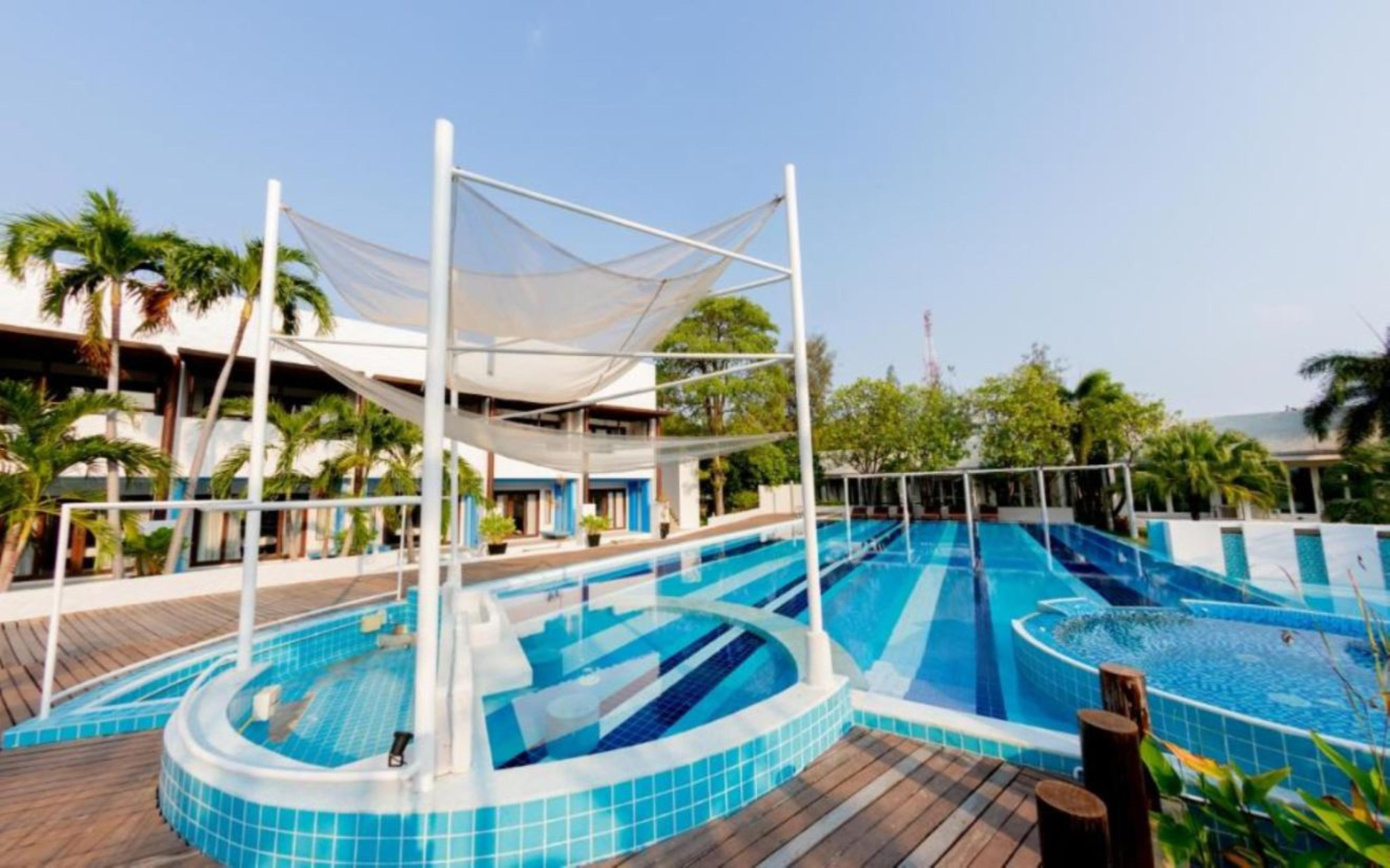 Kochira Hotel Hua Hin Exterior photo