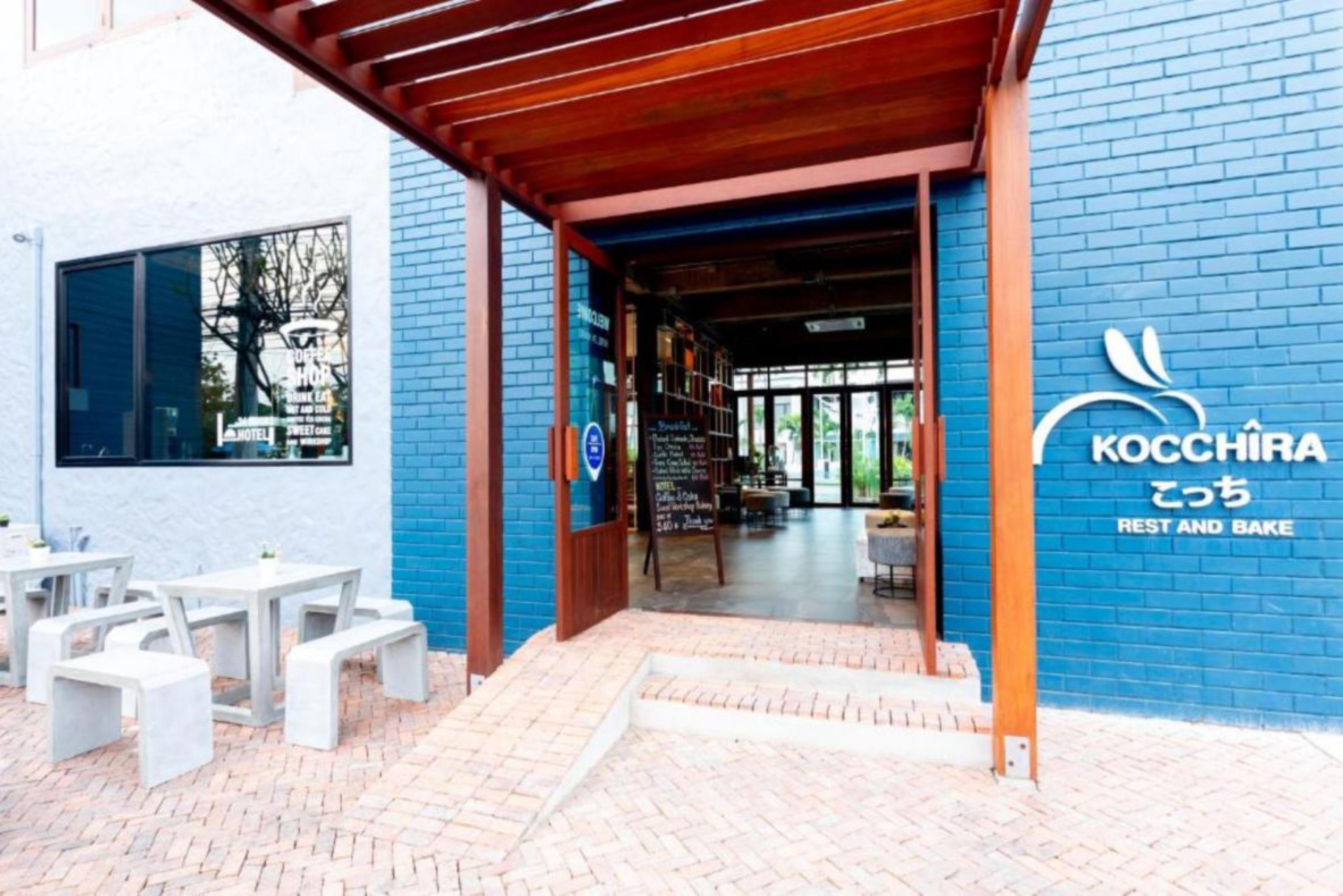 Kochira Hotel Hua Hin Exterior photo
