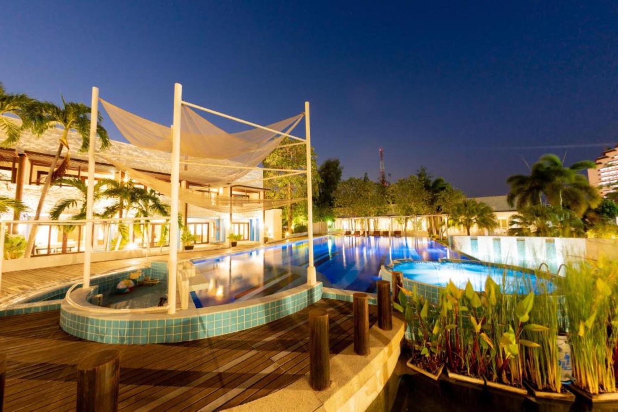 Kochira Hotel Hua Hin Exterior photo