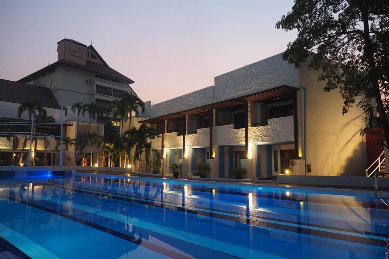 Kochira Hotel Hua Hin Exterior photo