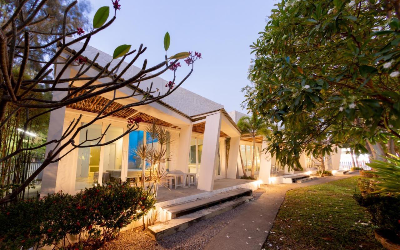 Kochira Hotel Hua Hin Exterior photo