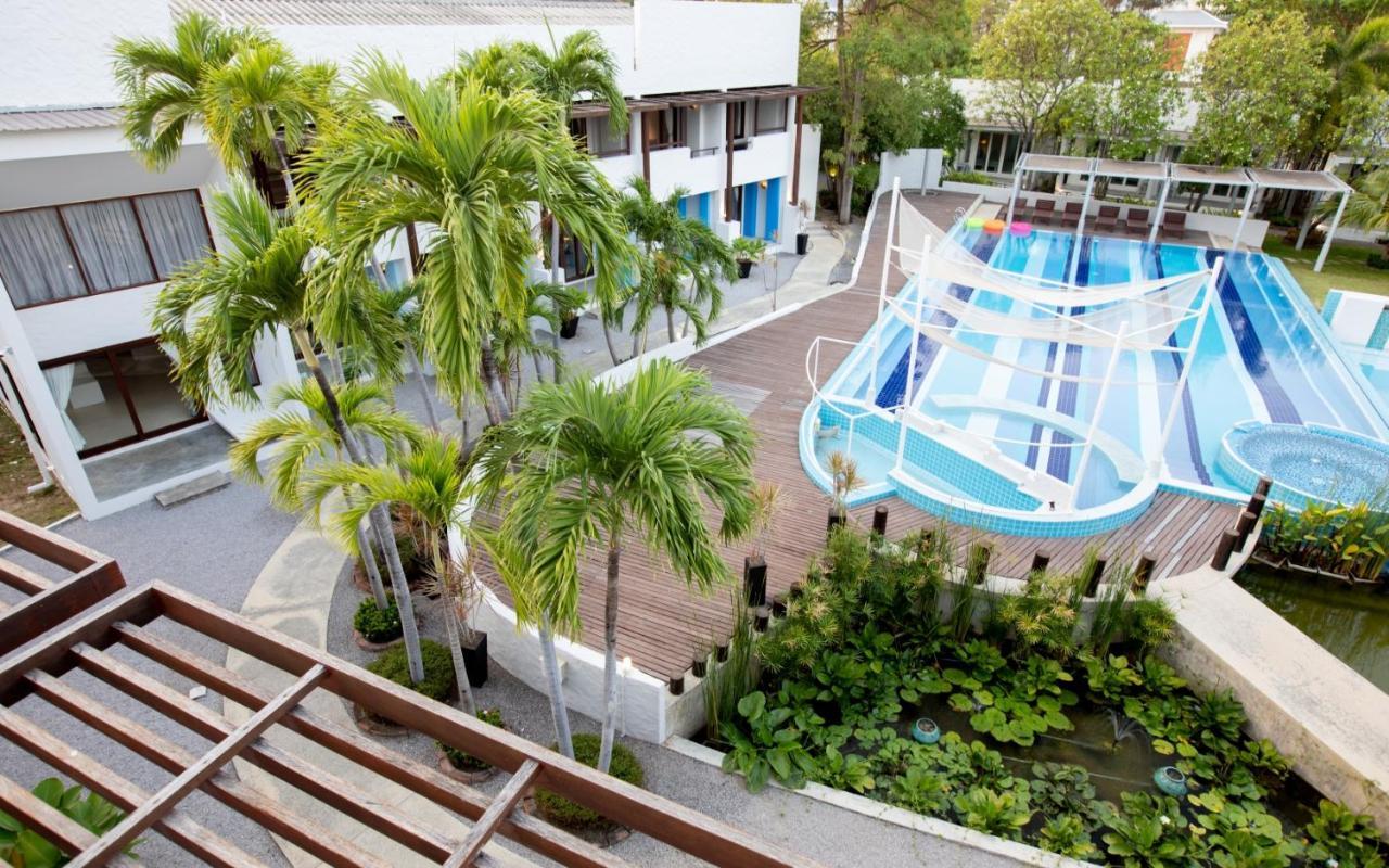 Kochira Hotel Hua Hin Exterior photo