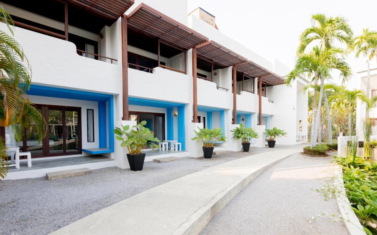 Kochira Hotel Hua Hin Exterior photo
