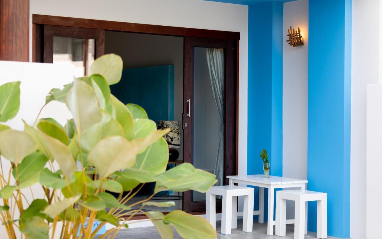 Kochira Hotel Hua Hin Exterior photo